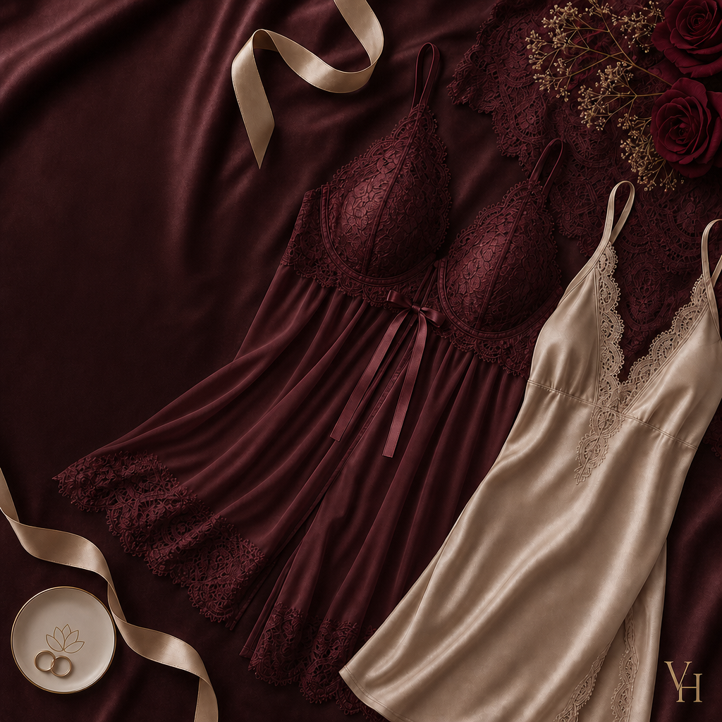 Babydoll & Chemises