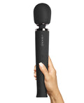 Le Wand Rechargeable Massager - Black