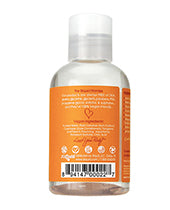 Sliquid Naturals Swirl Lubricant - 4.2 oz Tangerine Peach