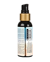 Sensuva Natural Water Based Personal Lubricant - 2 oz Peach