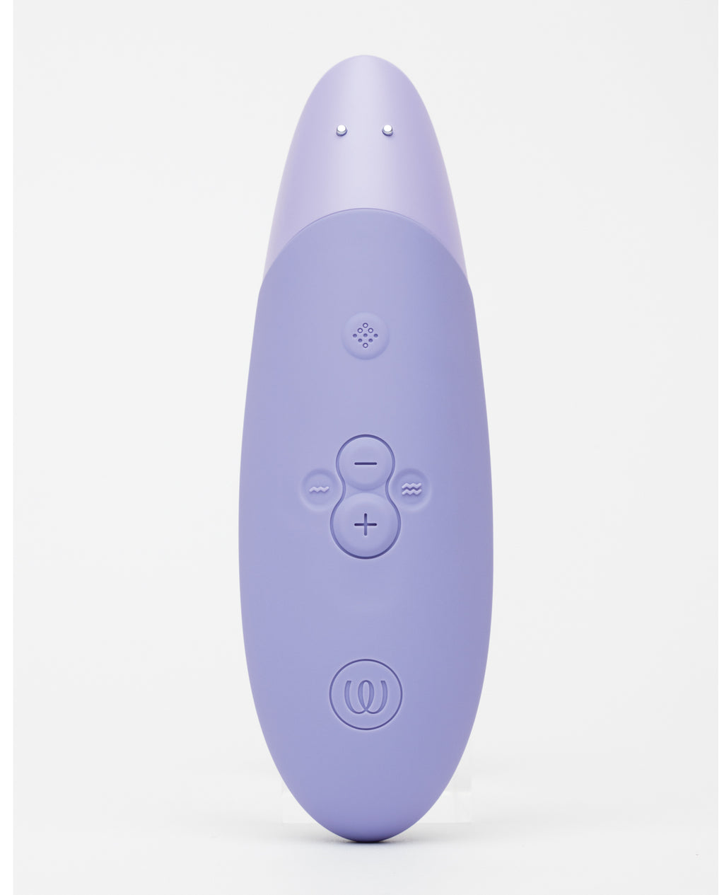 Womanizer Enhance 2 in 1 Pleasure Air & Vibrations - Lilac