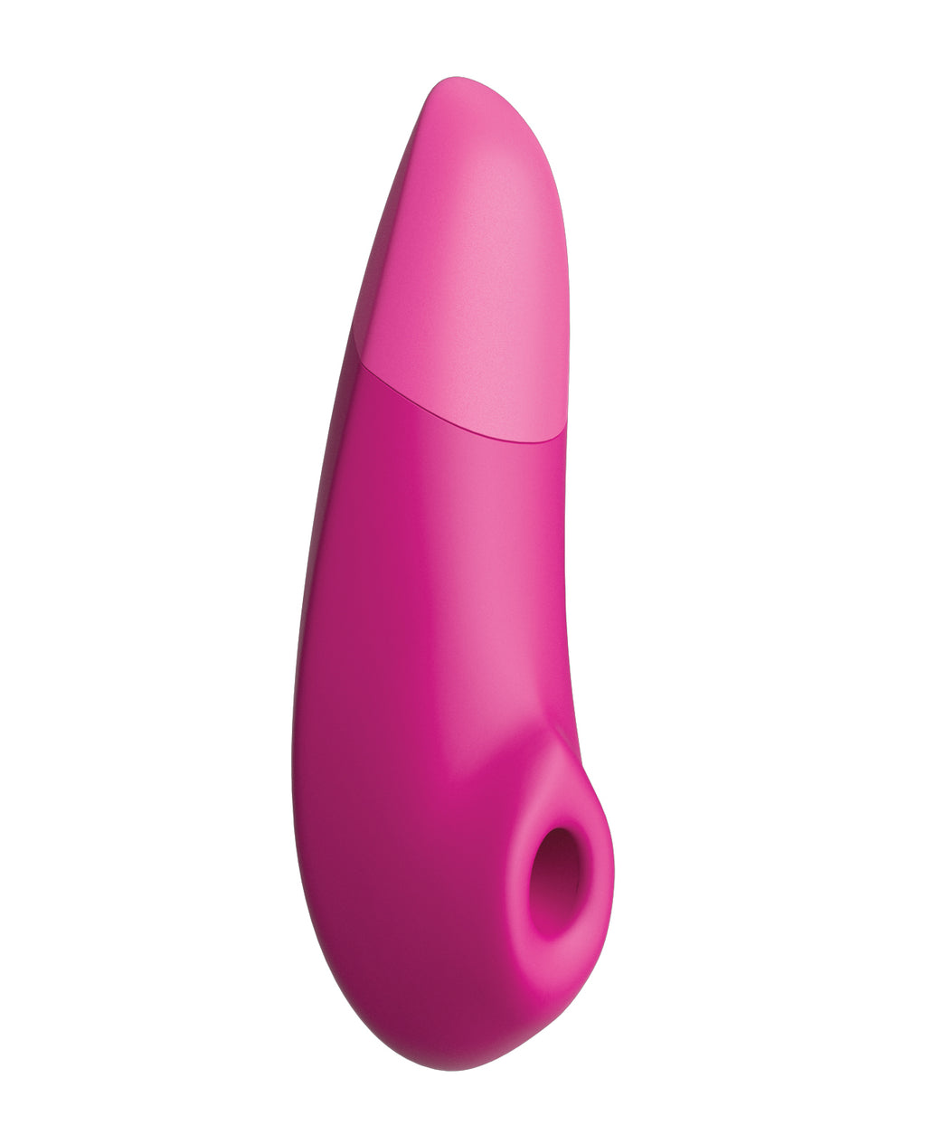 Womanizer Enhance 2 in 1 Pleasure Air & Vibrations - Vibrant Pink