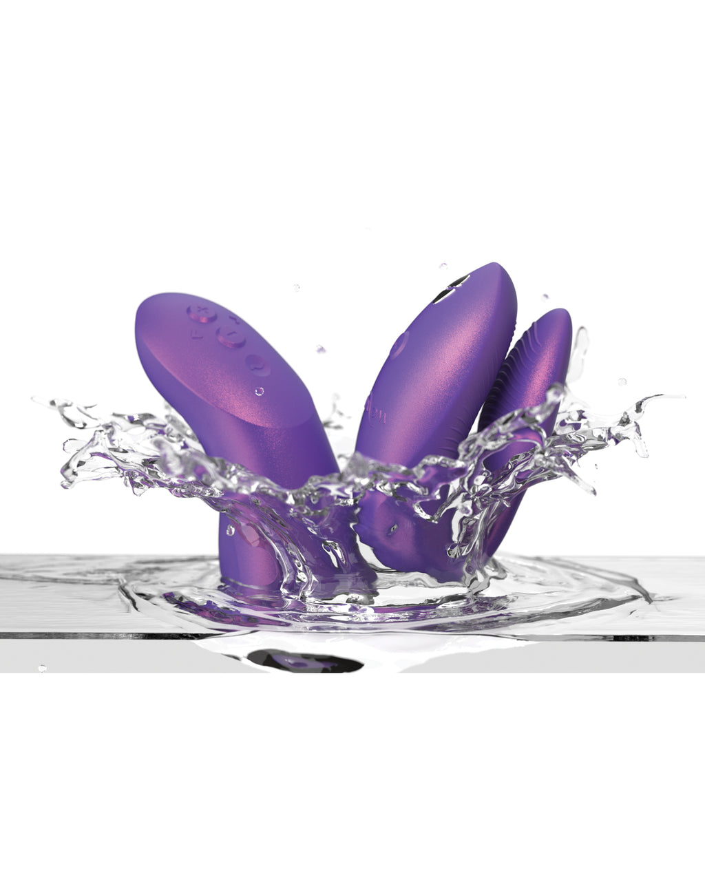 We-Vibe Chorus Pro - Future Dusk Purple