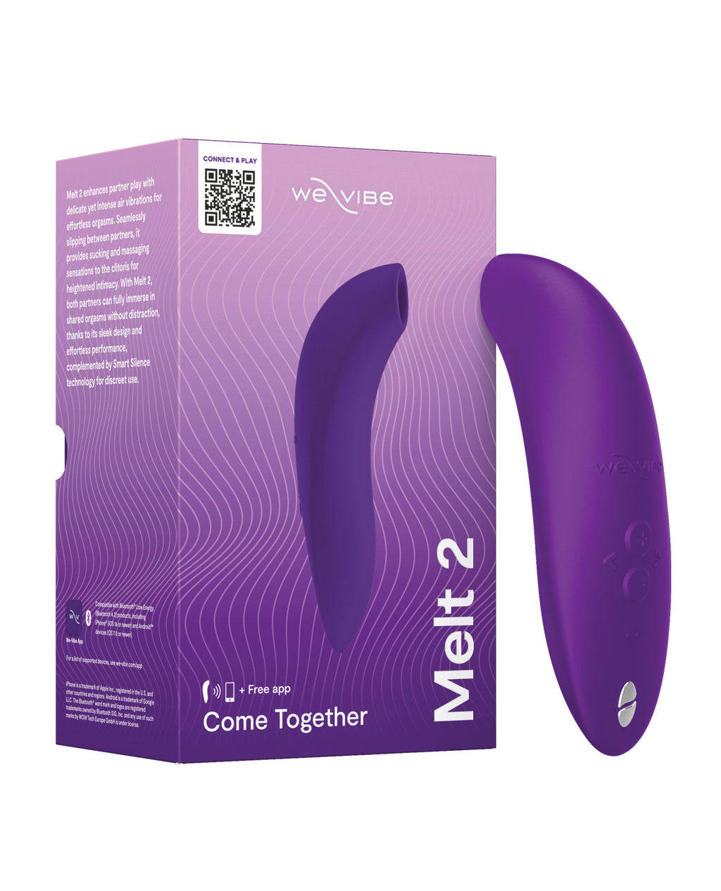 We-Vibe Melt 2 - Purple