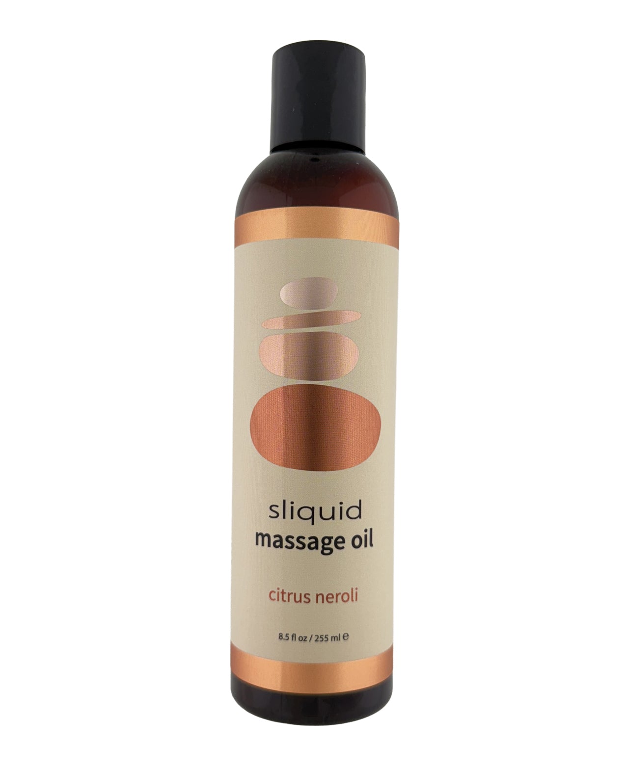 Sliquid Balance Massage Oil - 8.5 oz Citrus Neroli