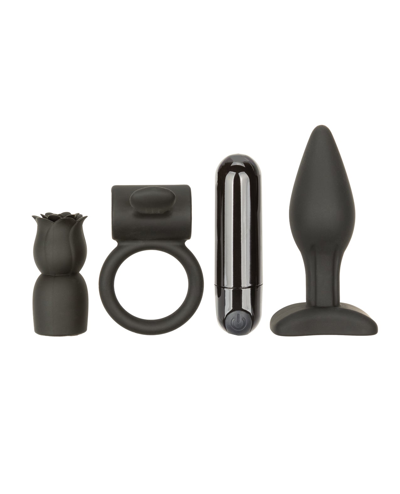 Pleasure Kits Allure Collection - Black