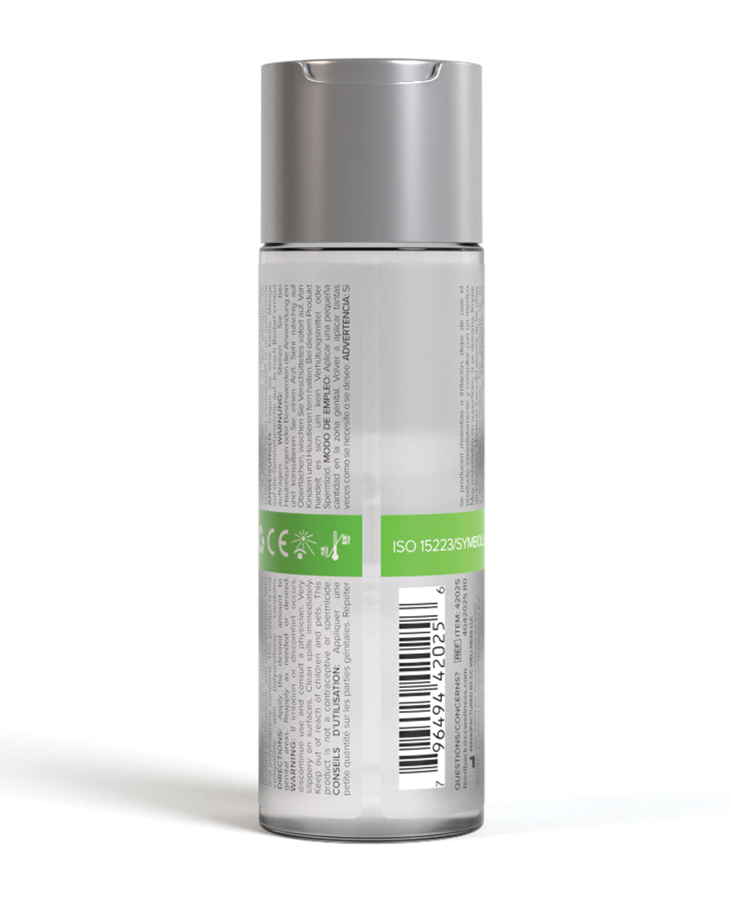 JO Aloe - Original Lubricant 2 oz