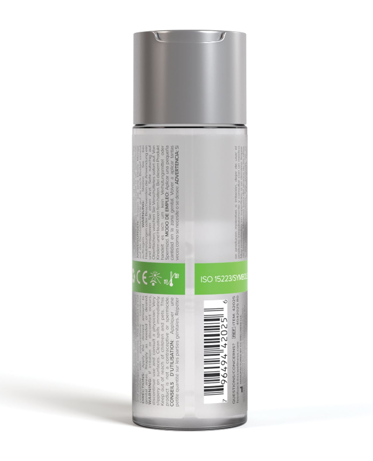 JO Aloe - Original Lubricant 2 oz