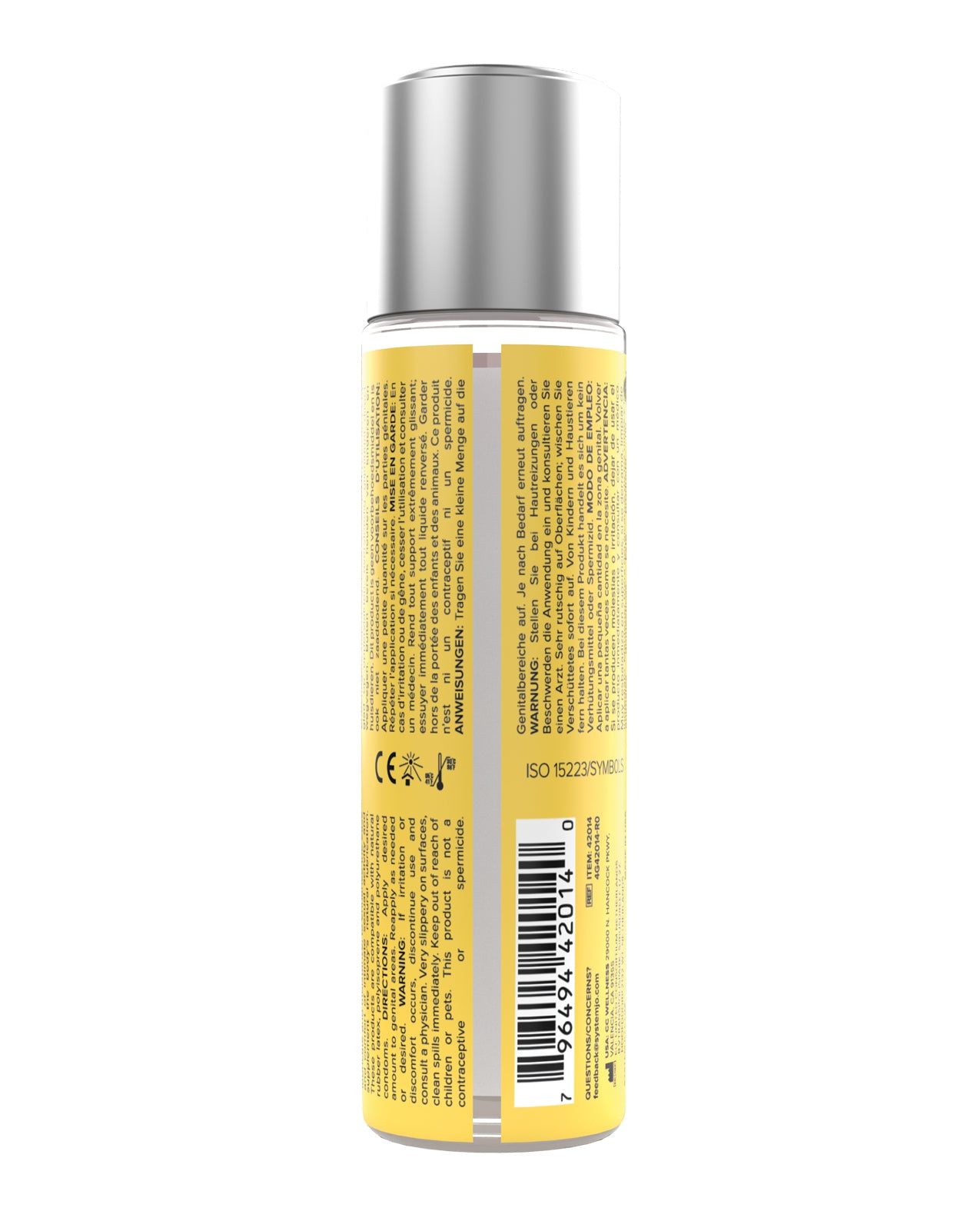 JO Cocktails - Mai Tai Lubricant 2 oz