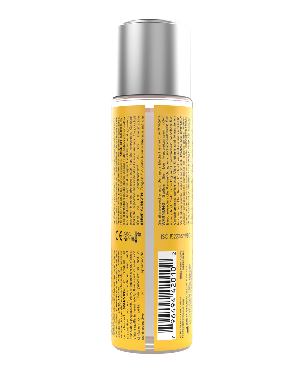 JO Cocktails - Mimosa Lubricant 2 oz
