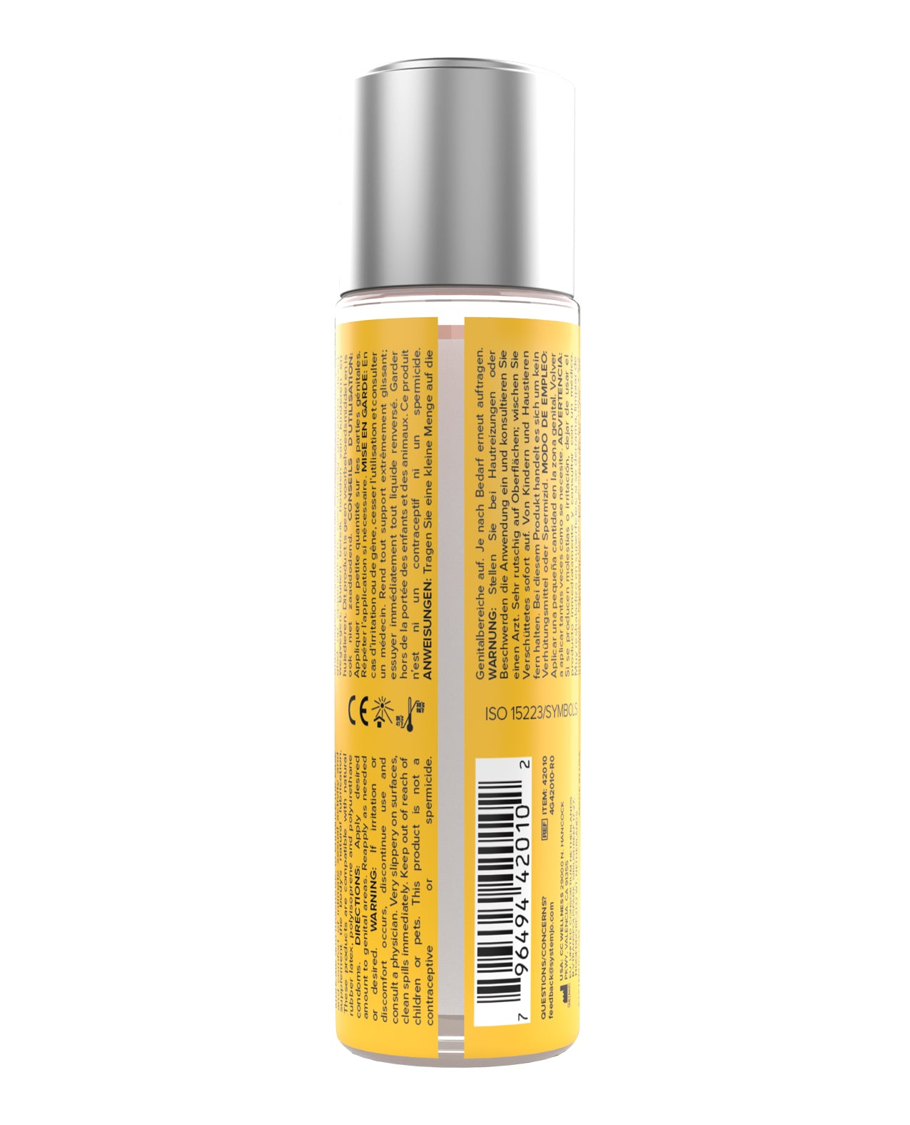 JO Cocktails - Mimosa Lubricant 2 oz