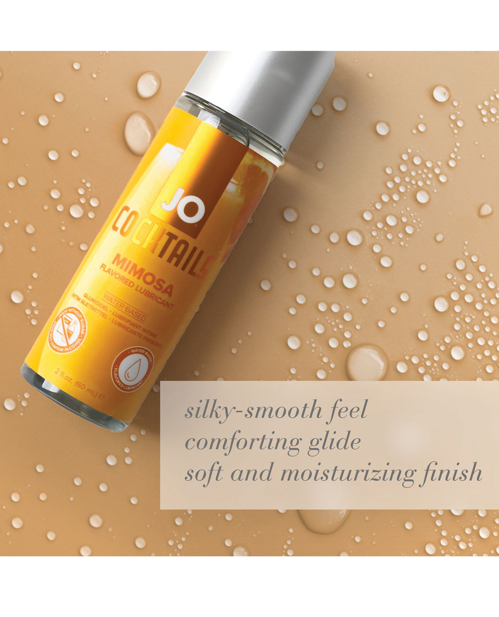 JO Cocktails - Mimosa Lubricant 2 oz