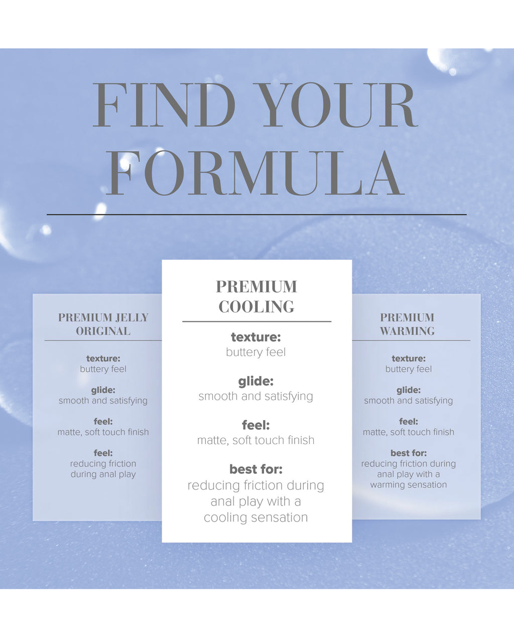 JO Premium - Cooling Lubricant 2 oz