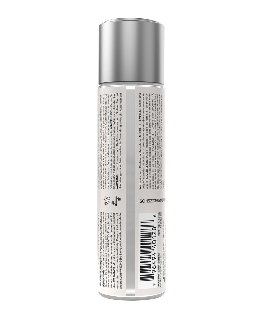 JO Aromatix - Chocolate Massage 4 oz
