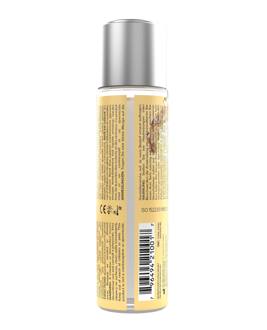 JO Cocktails - Pina Colada Lubricant 2 oz