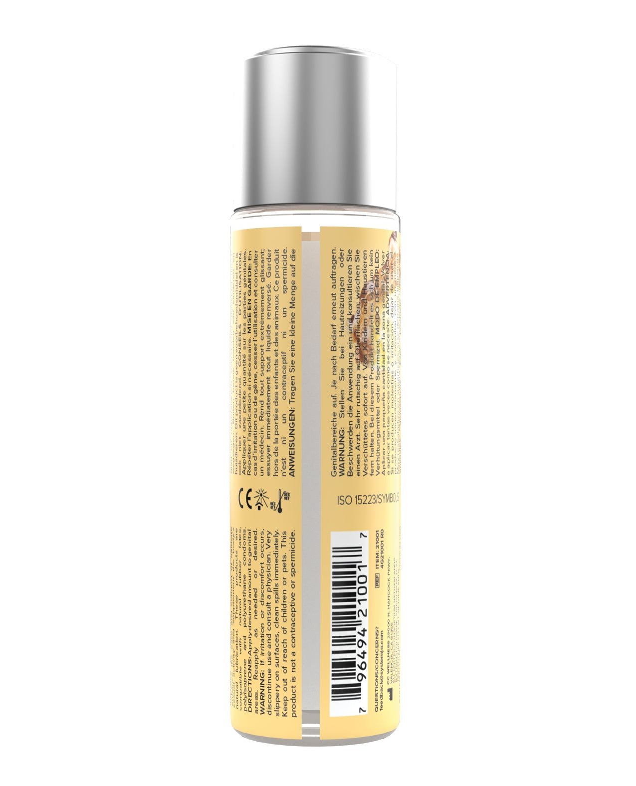 JO Cocktails - Pina Colada Lubricant 2 oz