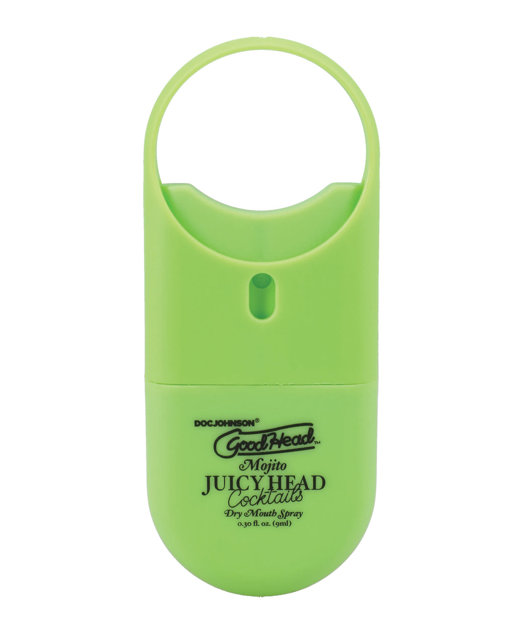 GoodHead Juicy Head Cocktails Dry Mouth Spray To-Go - Mojito