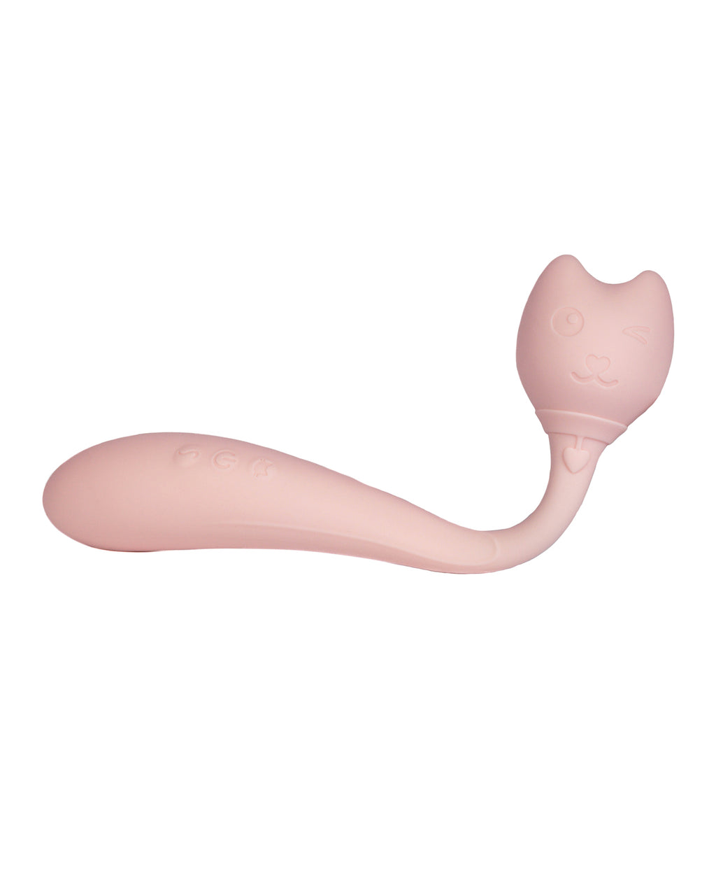 Natalie's Toy Box Purrs Like A Kitten App & Remote Controlled Pleasure Kit - Pink