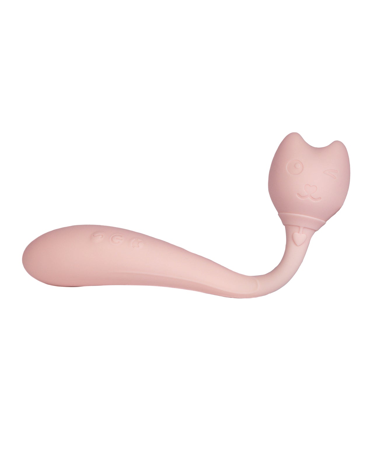 Natalie's Toy Box Purrs Like A Kitten App & Remote Controlled Pleasure Kit - Pink