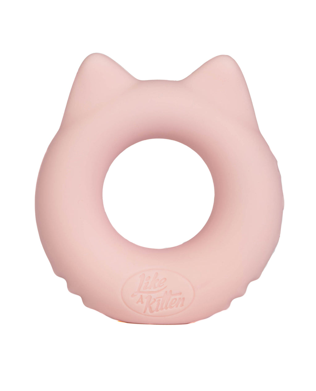 Natalie's Toy Box Purrs Like A Kitten App & Remote Controlled Pleasure Kit - Pink