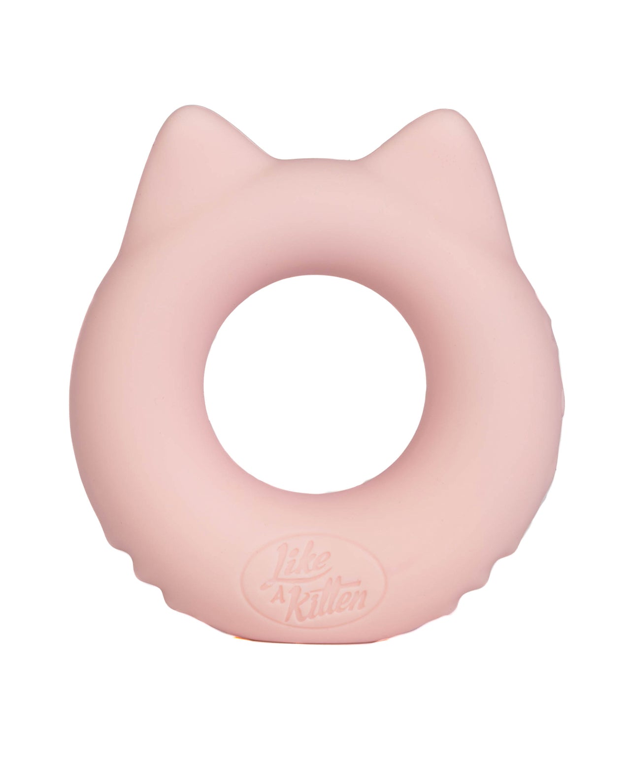 Natalie's Toy Box Purrs Like A Kitten App & Remote Controlled Pleasure Kit - Pink