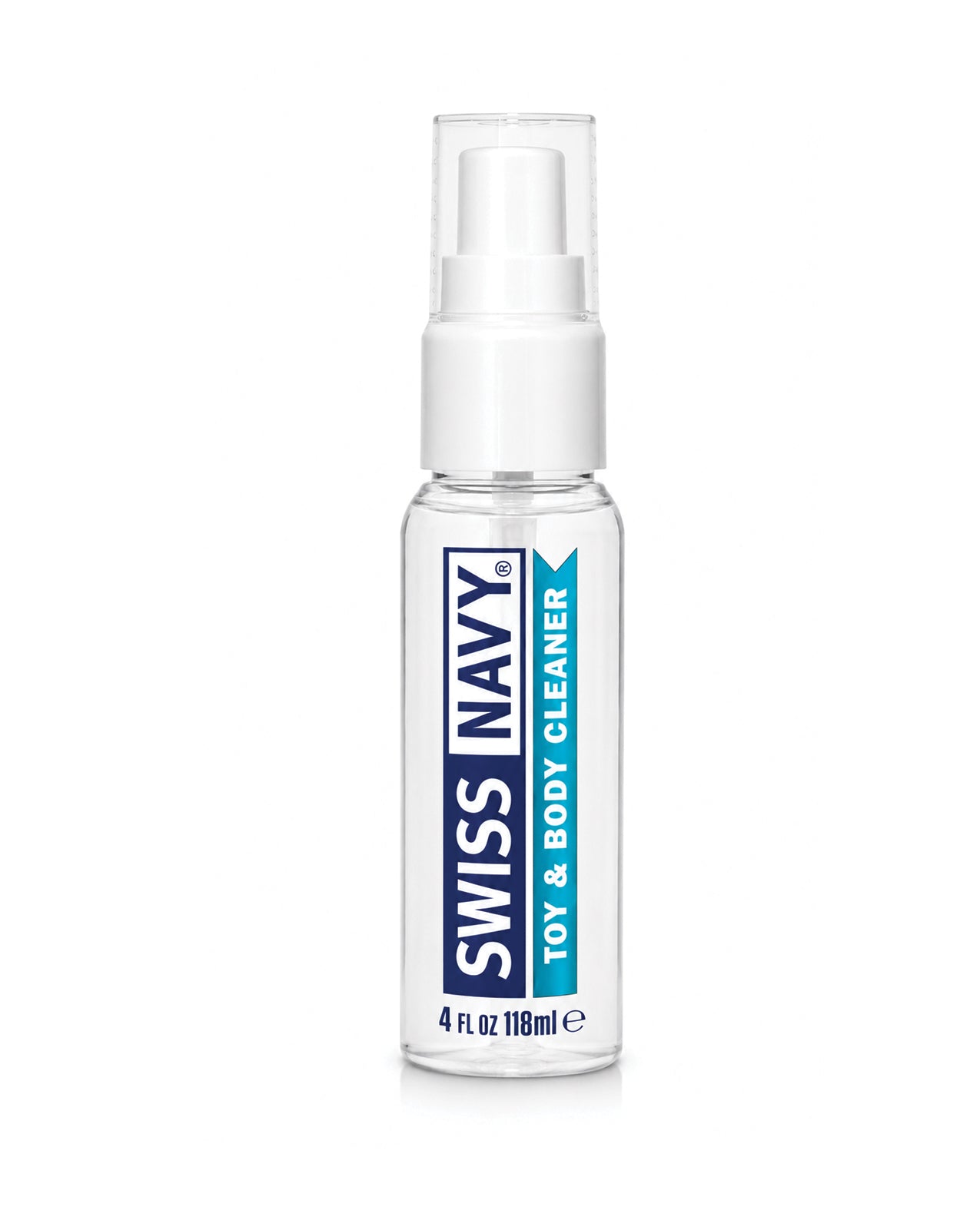 Swiss Navy Toy & Body Cleaner - 4 oz