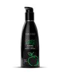 Wicked Sensual Care Aqua Waterbased Lubricant - 2 oz Candy Apple
