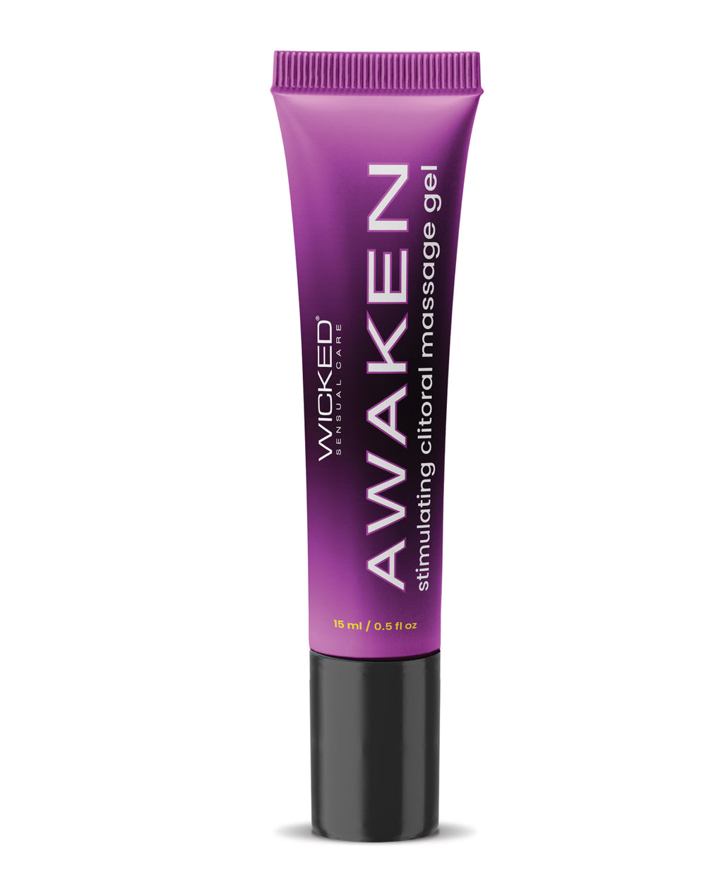 Wicked Sensual Care Awaken Stimulating Clitoral Massaging Gel - .5 oz