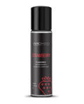 Wicked Sensual Care Aqua Water Based Lubricant - 1 oz Strawberry