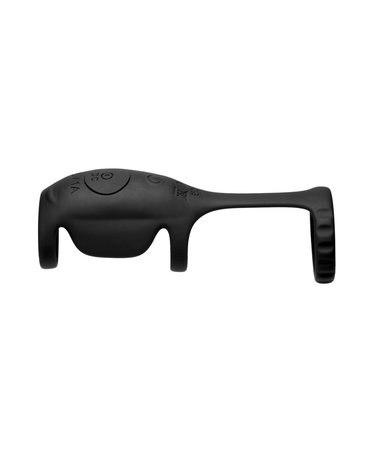 Curve Toys Jock Enhancers Blitz Vibrating Penis Sleeve C-Ring w/Remote