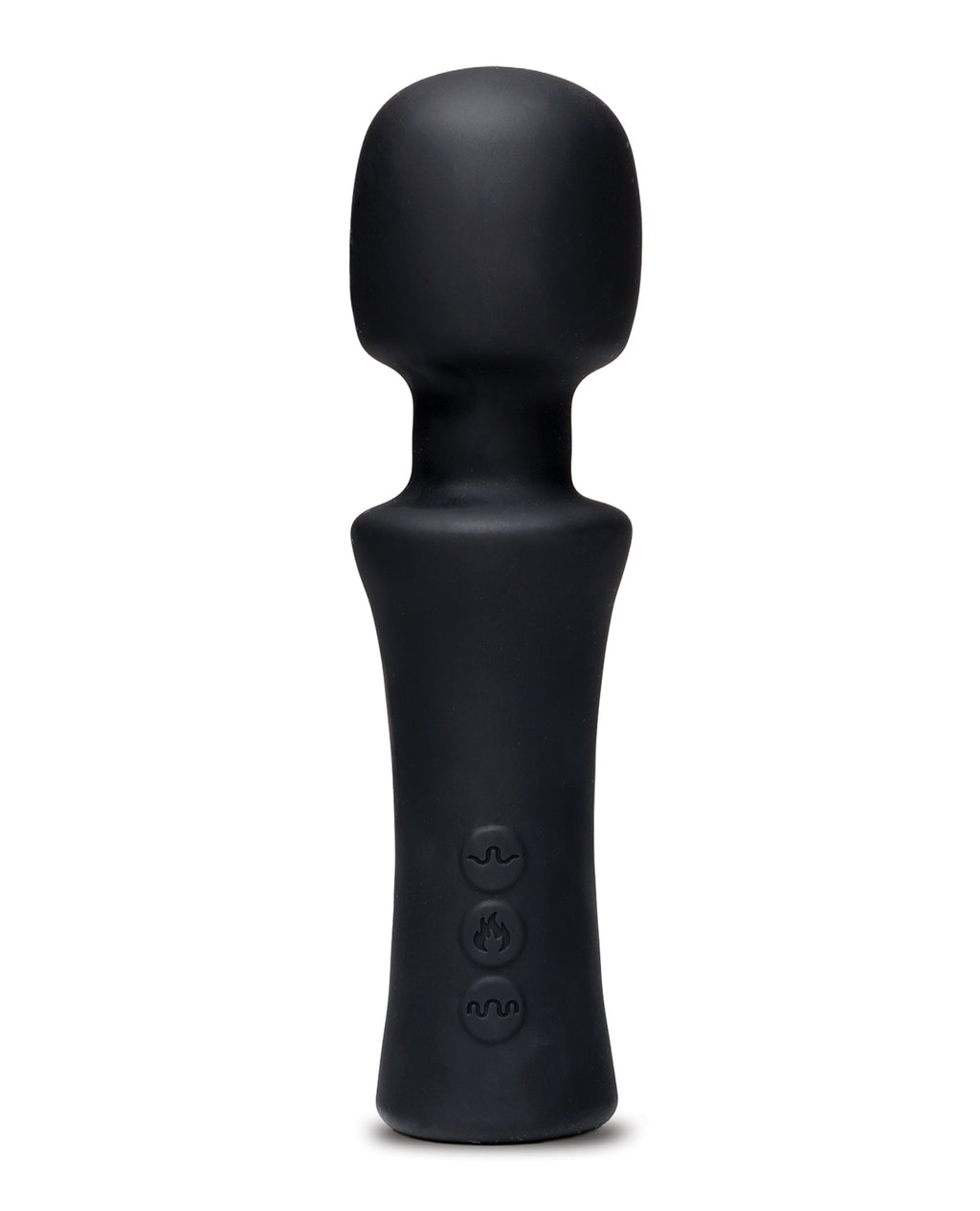 Nu Sensuelle Adore XRL8 Wand w/Heat - Black