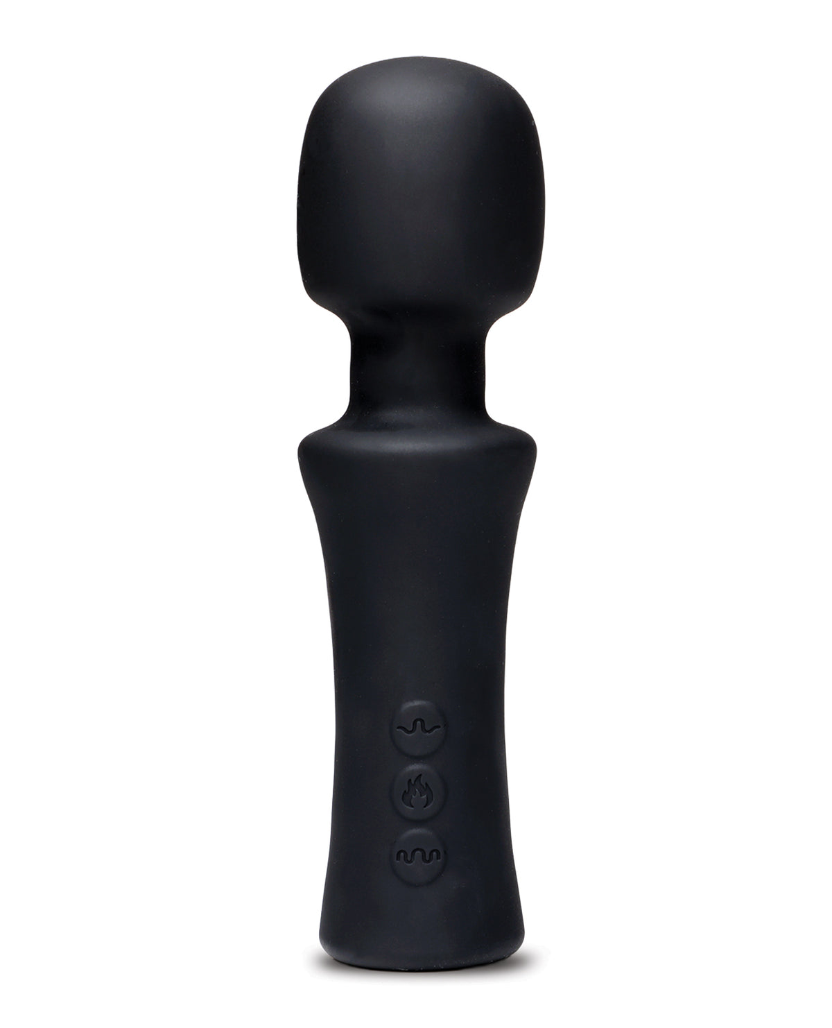 Nu Sensuelle Adore XRL8 Wand w/Heat - Black