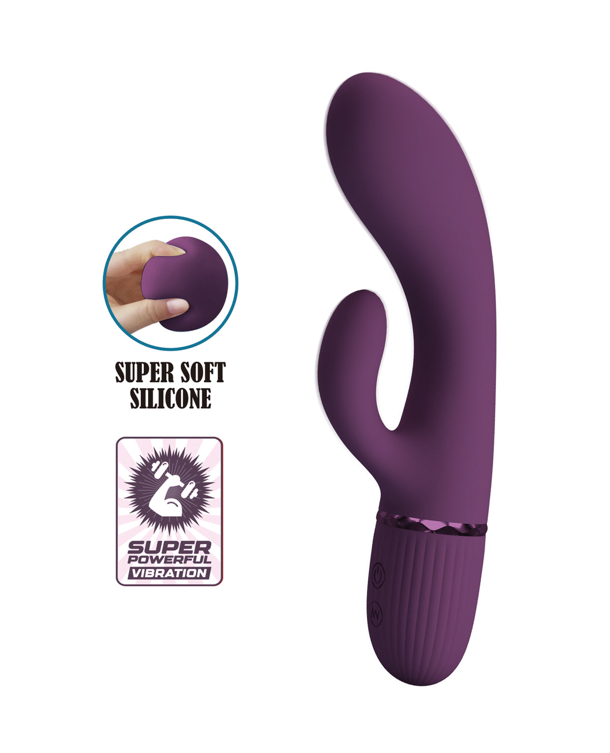 Pretty Love Extreme Series Powerful Vibration - Marski