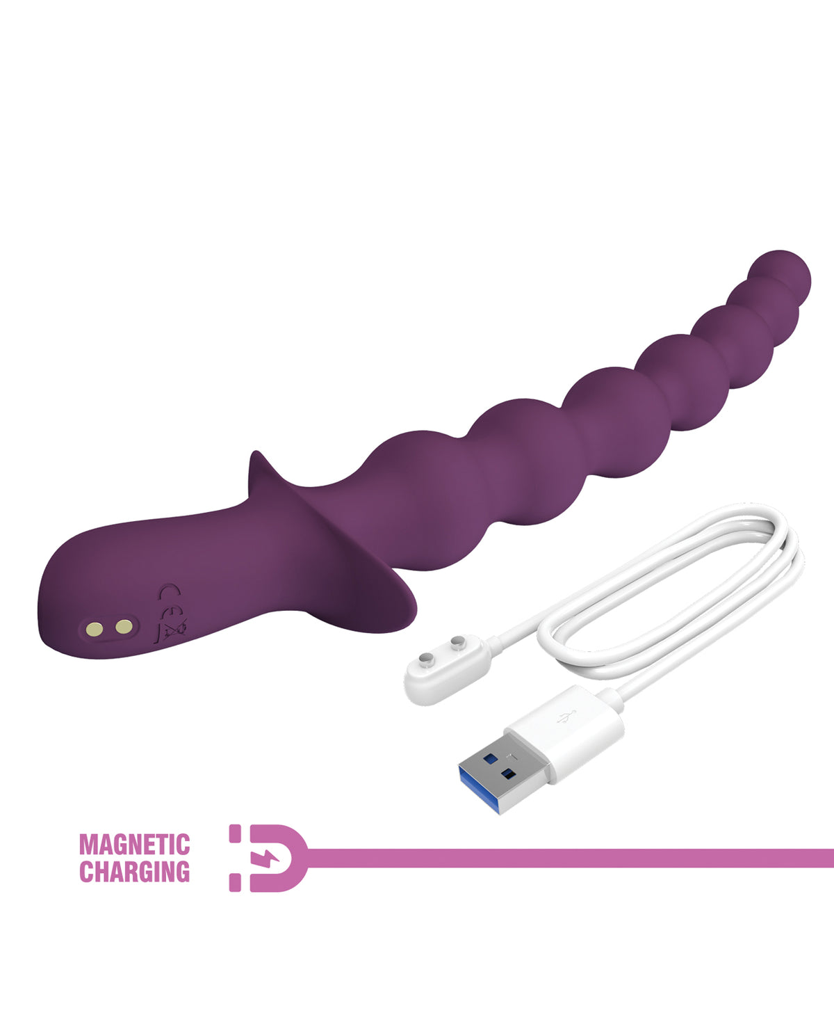 Pretty Love Extreme Series Powerful Vibration - Rigdon