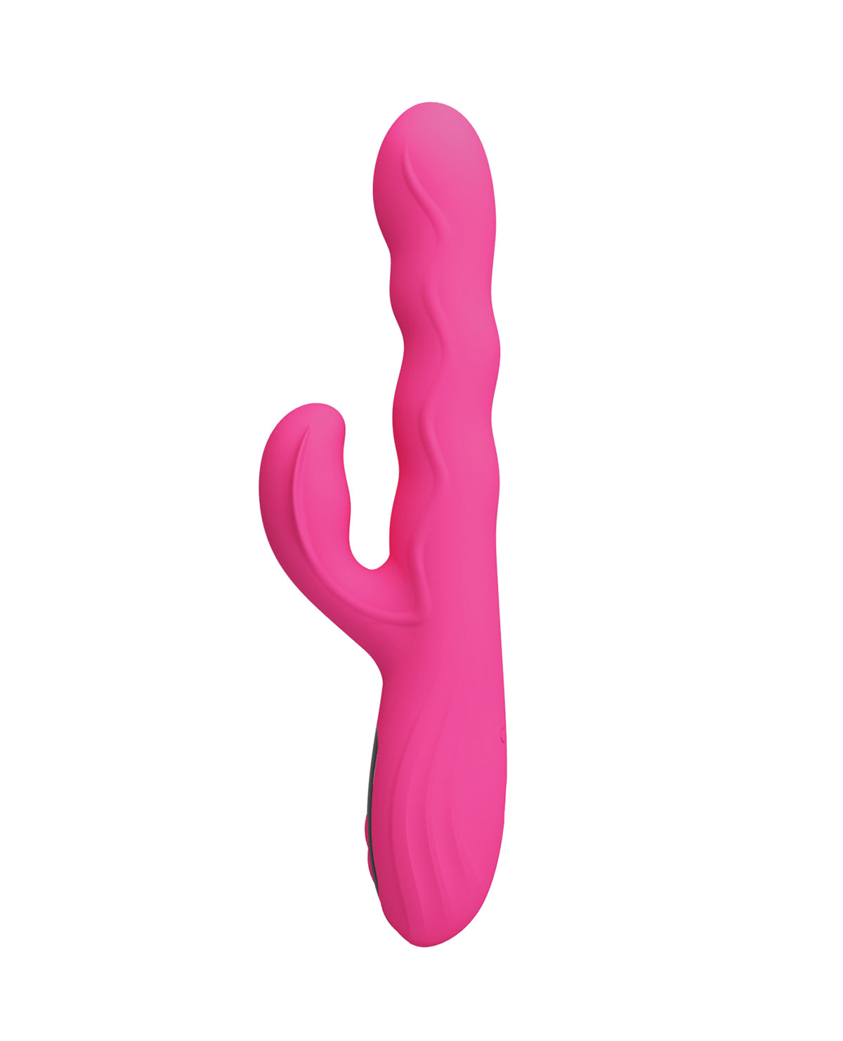 Pretty Love Winters Squiggle Vibrator - Pink