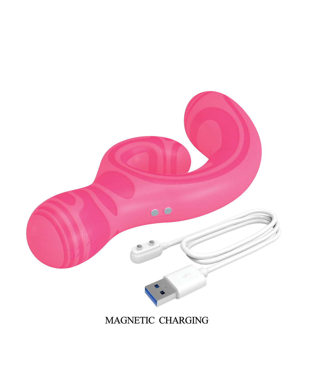 Pretty Love Verity Rabbit - Hot Pink