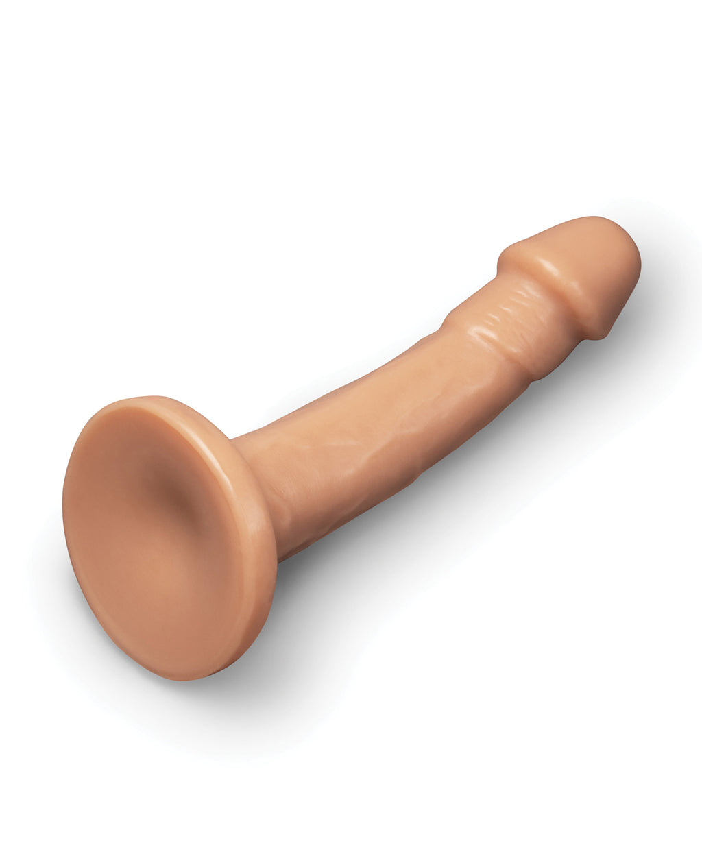 Together 8" Realistic Dildo - Medium