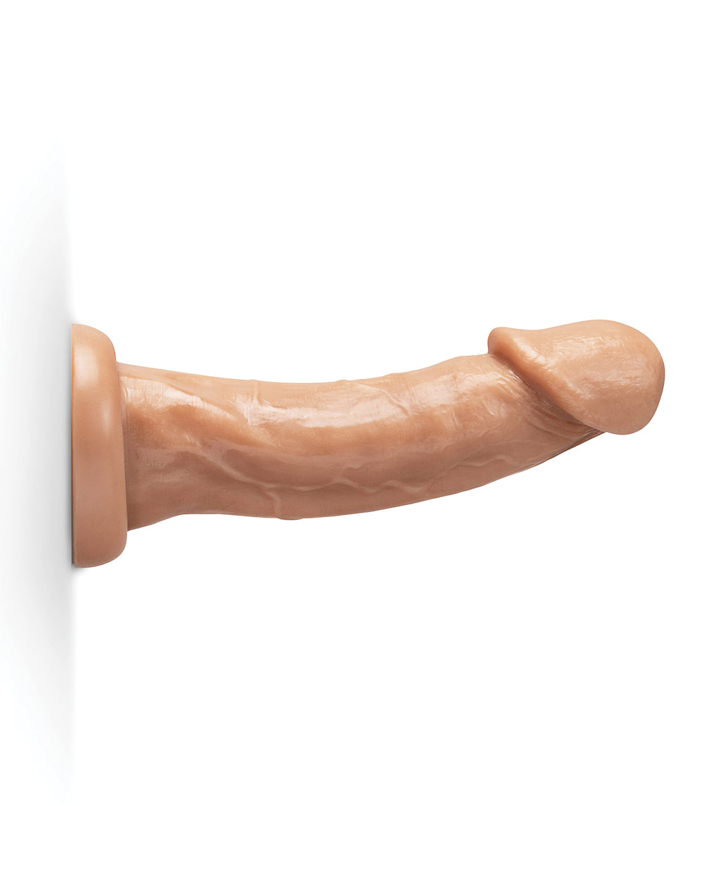 Together 9" Realistic Dildo - Medium