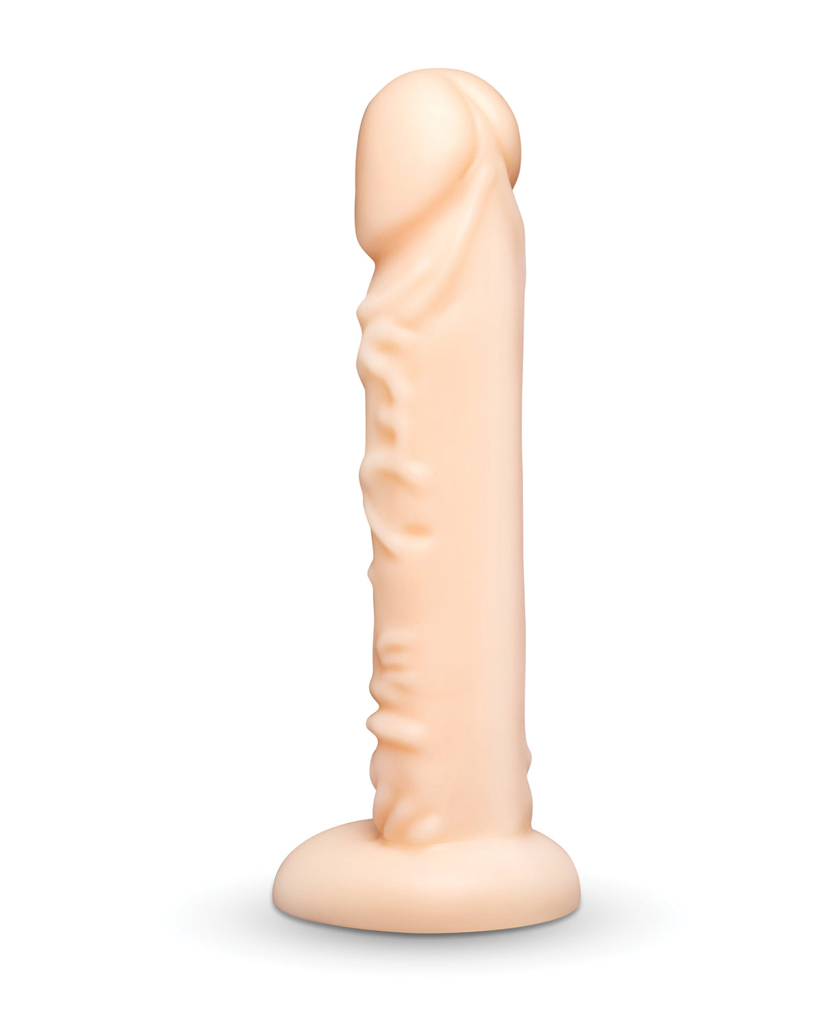 Together 8.25" Realistic Dildo - Light