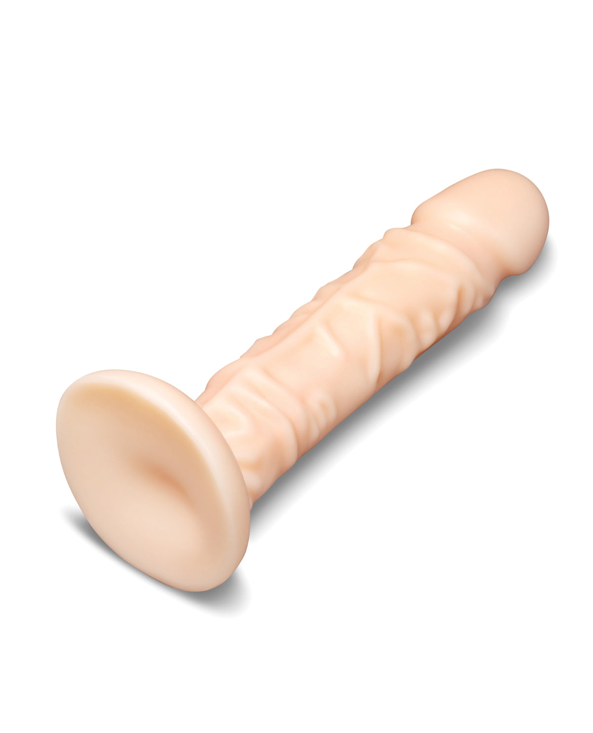 Together 8.25" Realistic Dildo - Light