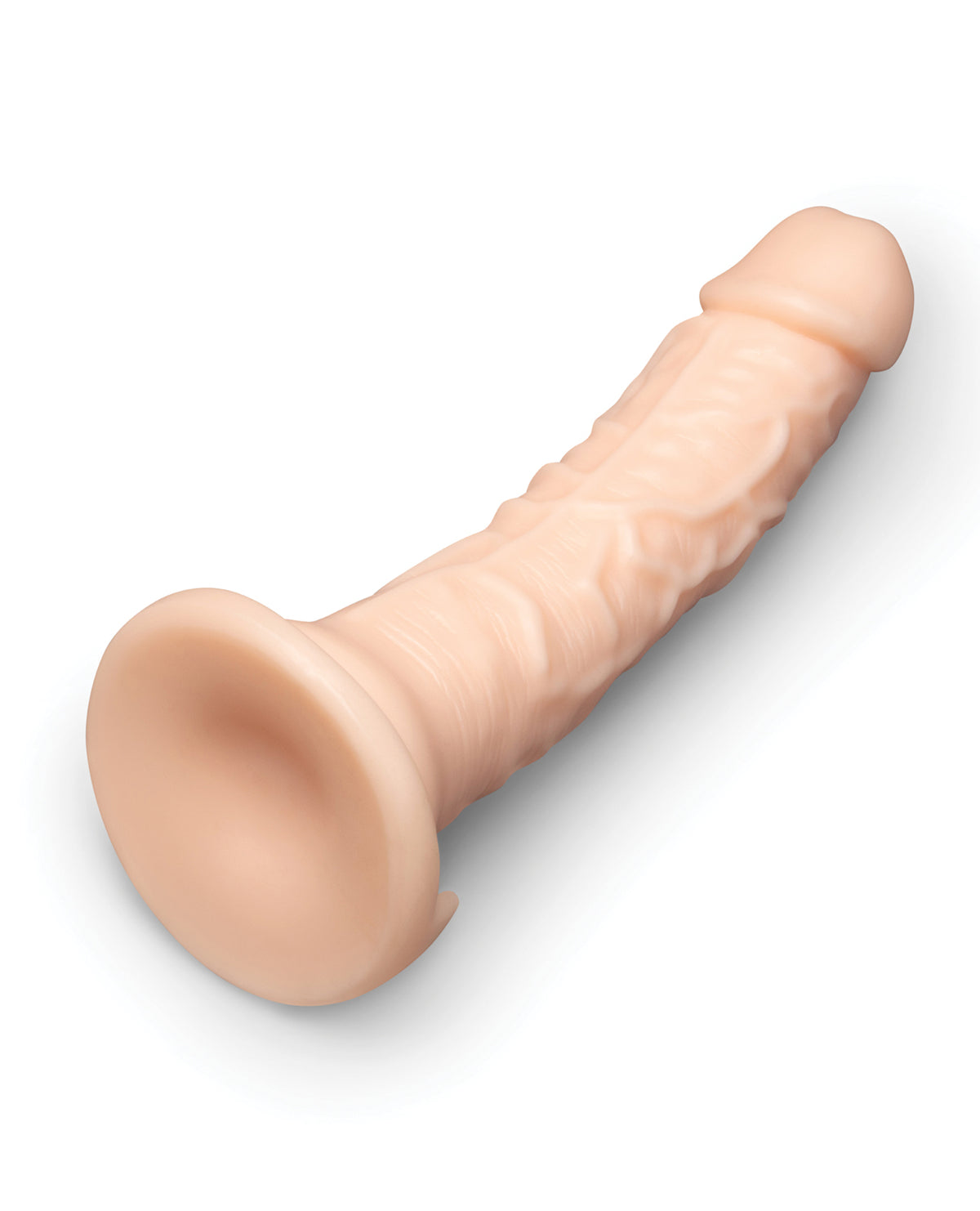 Together 8" Realistic Dildo - Light