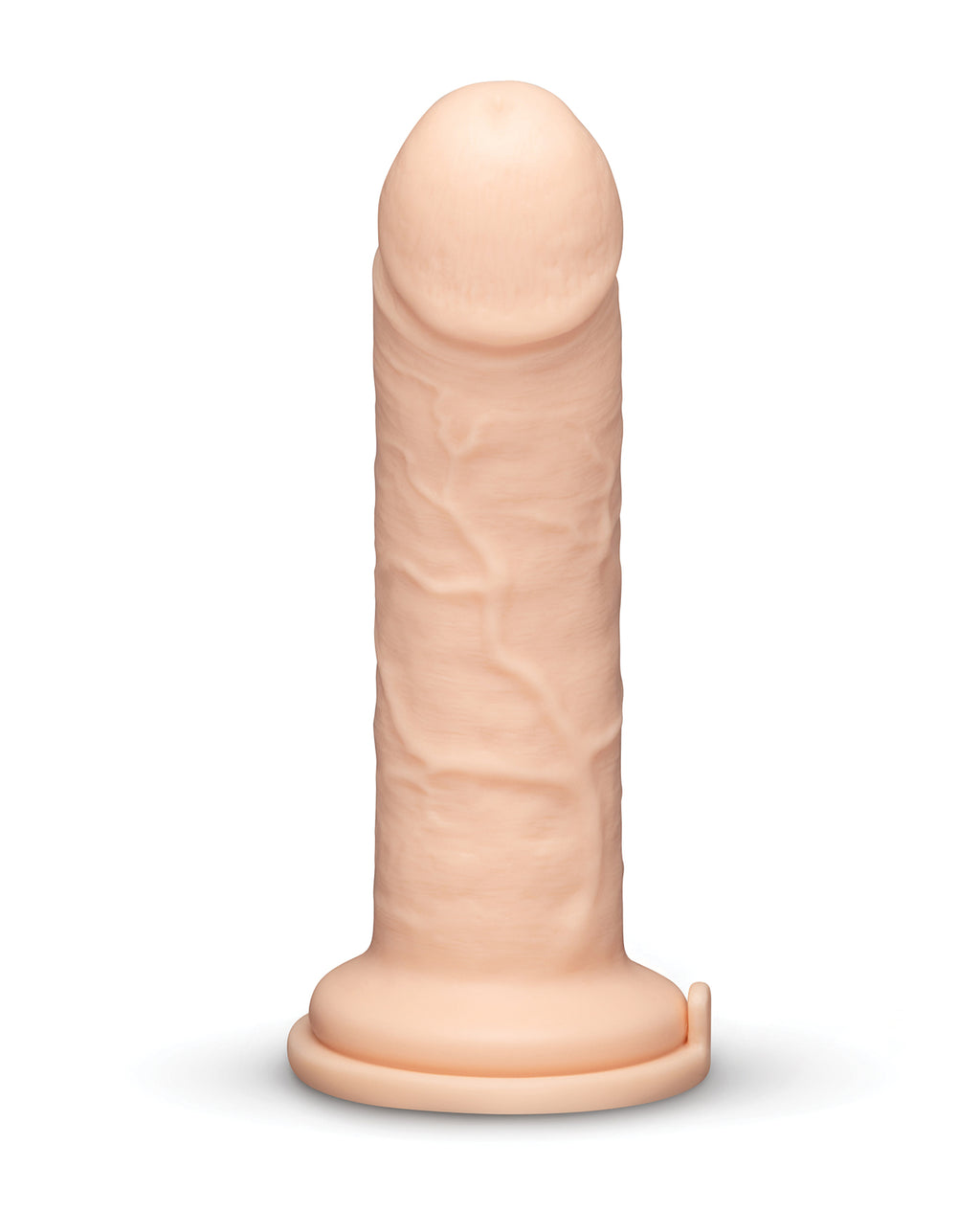 Together 8.5" Realistic Dildo - Light