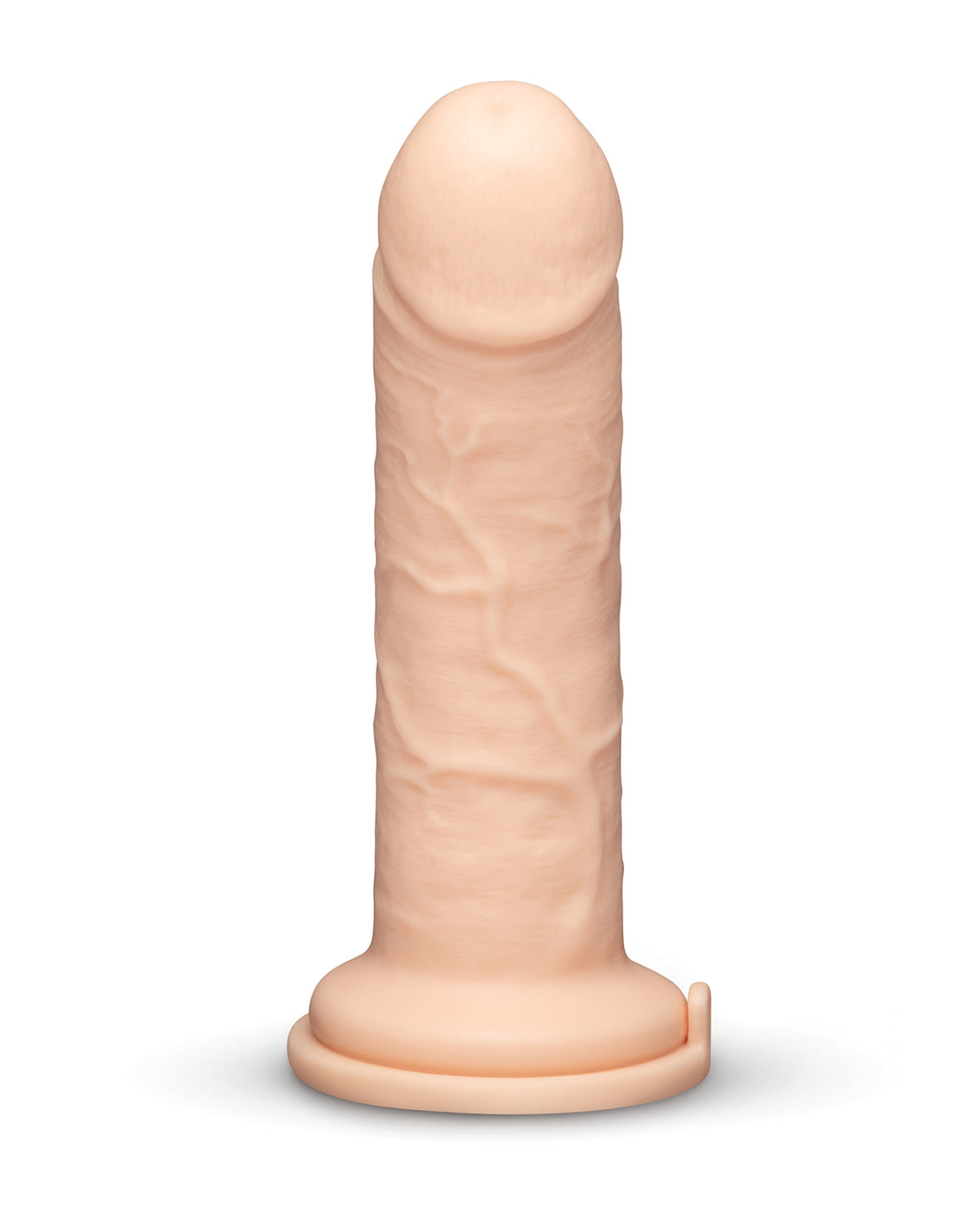 Together 8.5" Realistic Dildo - Light
