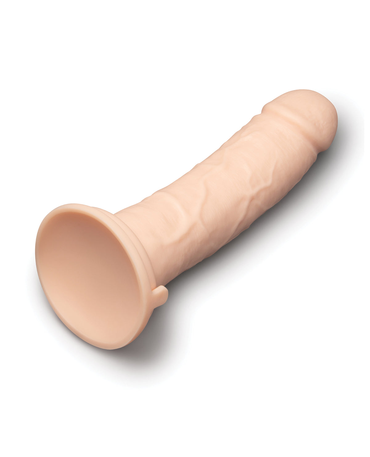 Together 8.5" Realistic Dildo - Light
