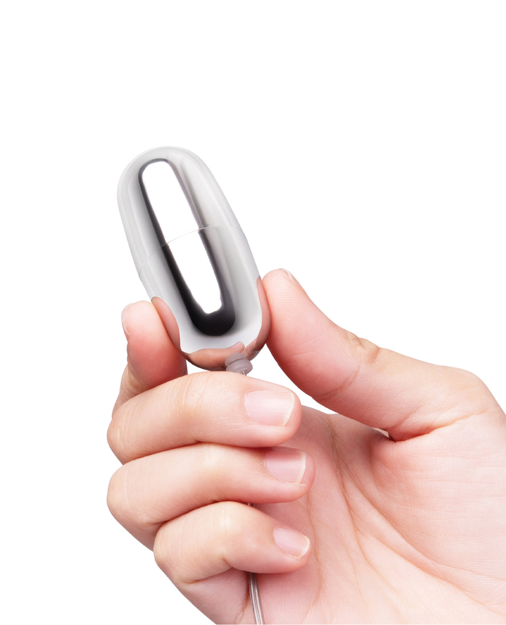 Vibe Fantasy Double Silver Bullet w/Remote Control