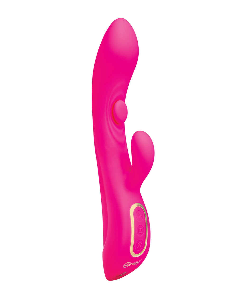 Bodywand G-Play Triple Stim Squirt Trainer - Pink