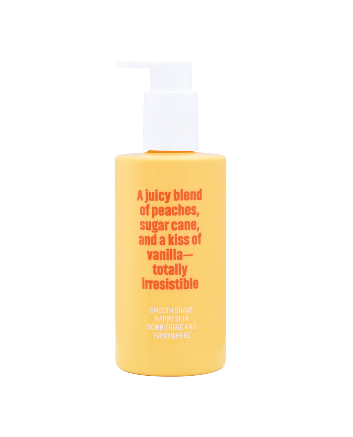 COOCHY Shave Cream - 8 oz Peachy Keen