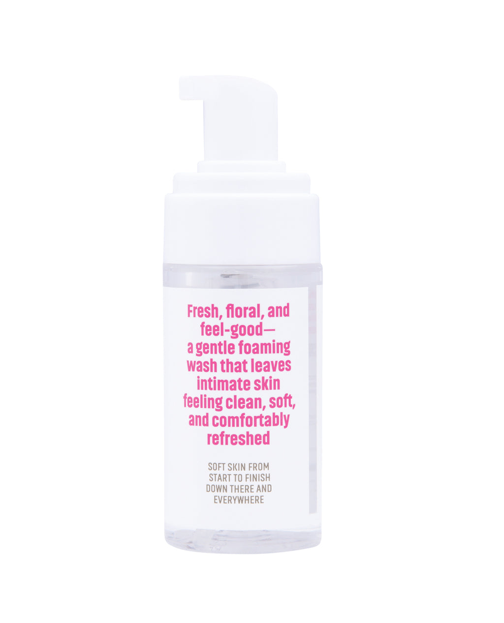 COOCHY Fab Fresh Intimate Foaming Cleanser - 4 oz Peony