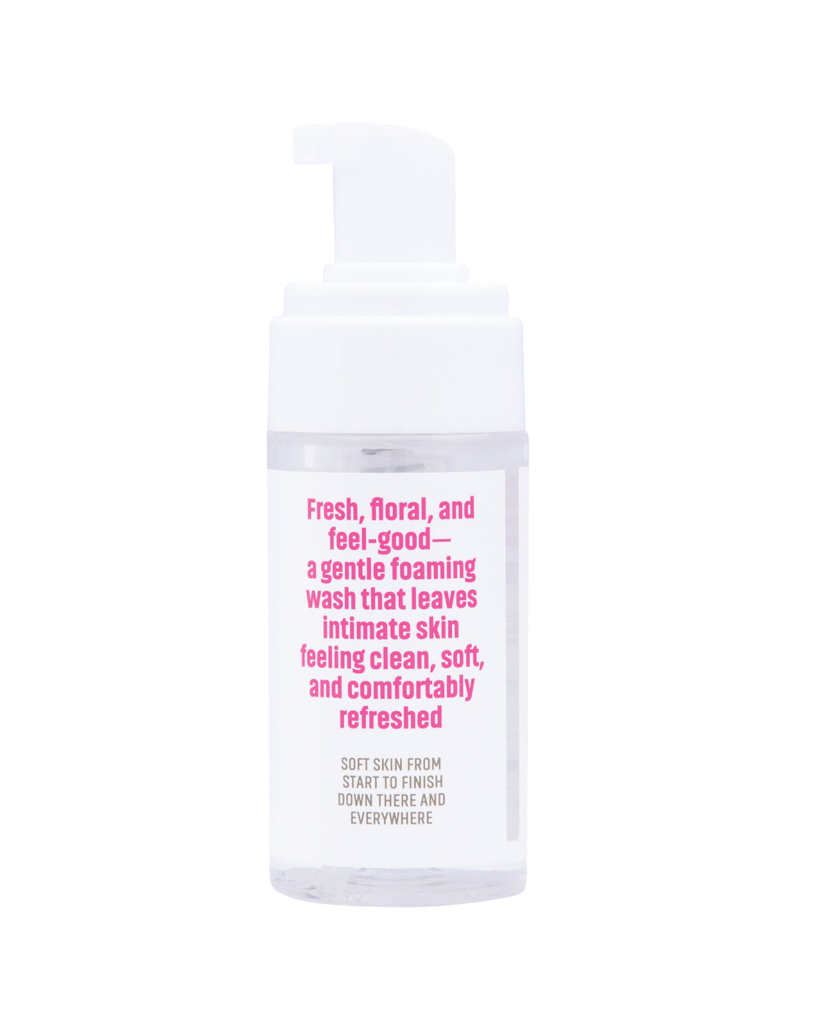 COOCHY Fab Fresh Intimate Foaming Cleanser - 4 oz Peony