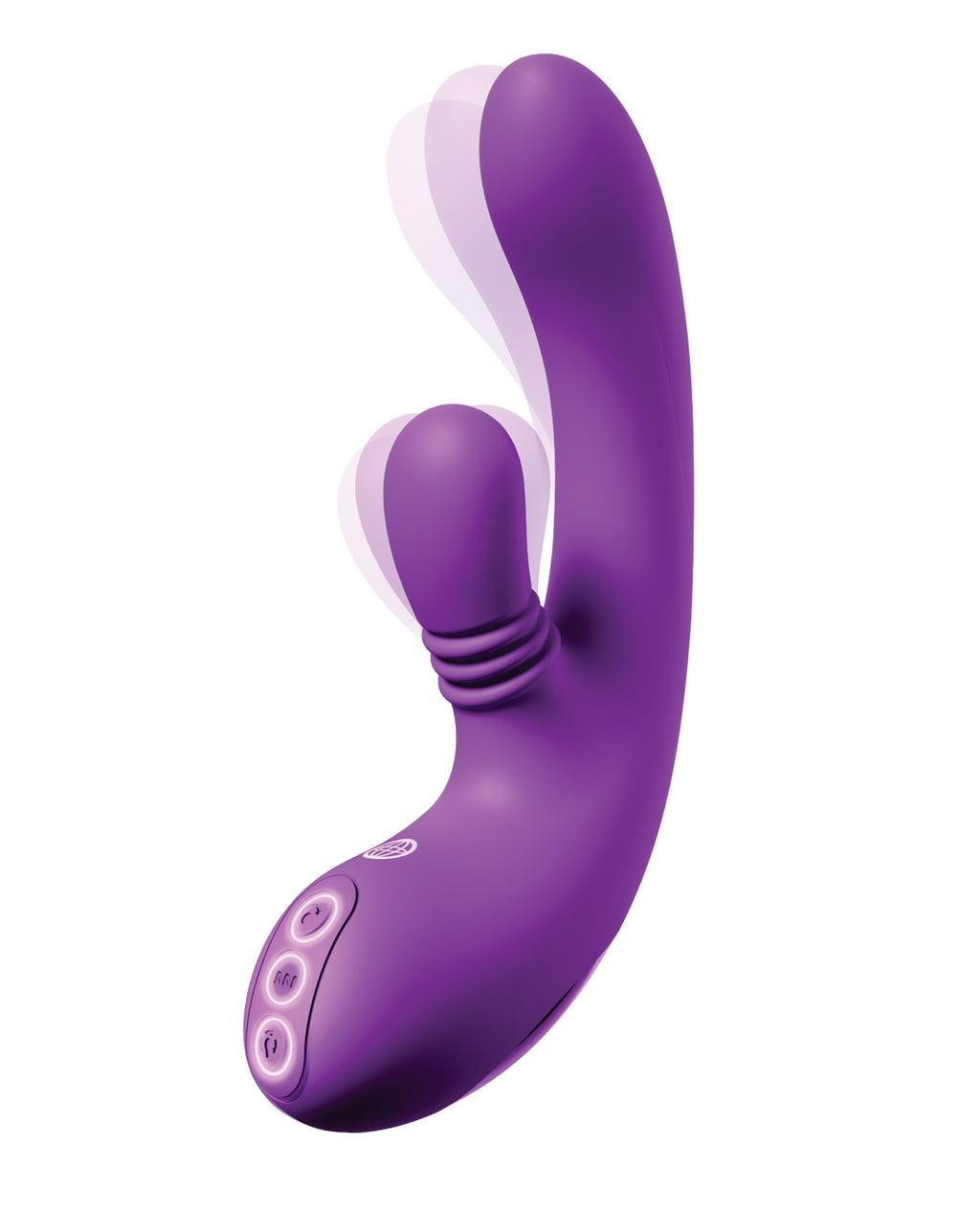 Fantasy For Her intiMotion G-Pro - Purple